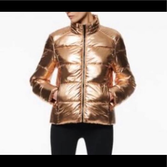 Marc New York puffer high performance jacket - Picture 3 of 6